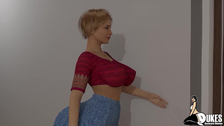 Dukes Hardcore Honeys: BBC pund stora byte slampiga MILFs