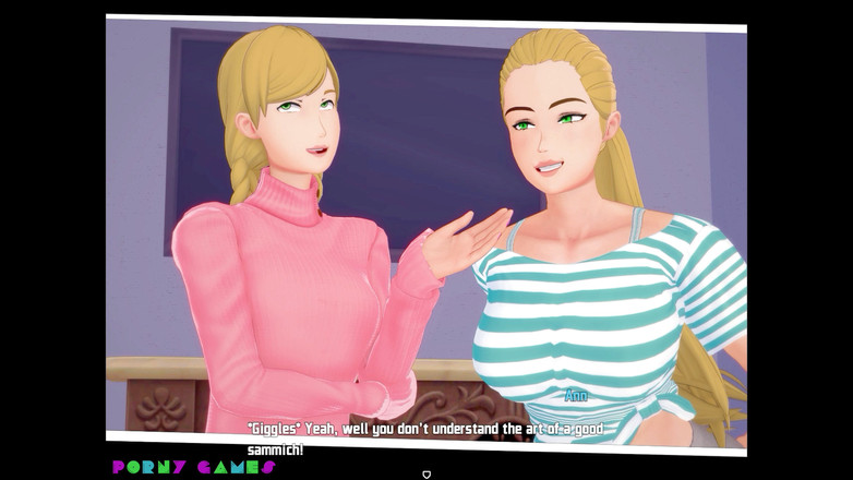 Porny Games: Knight of love, teil 13