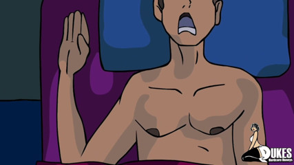 Dukes Hardcore Honeys: MILF menghisap batang hitam keras semasa MILF berpantat besar dikongkek...
