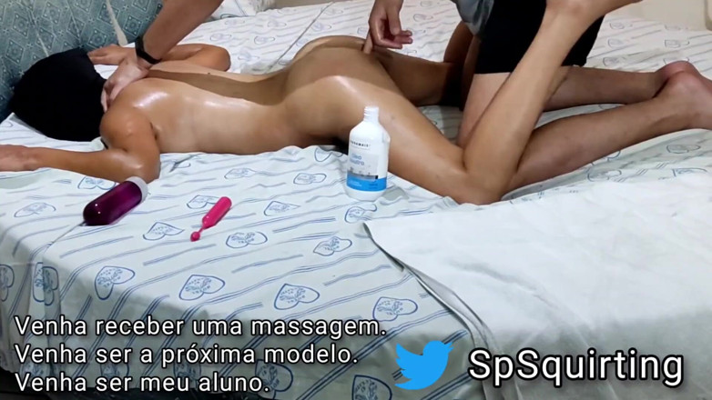 Squirting Sp: นวดน้ำพุ #20 เต็มเรื่อง