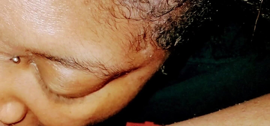 The Nasty House: Nedbalý pojídač ovoce !!