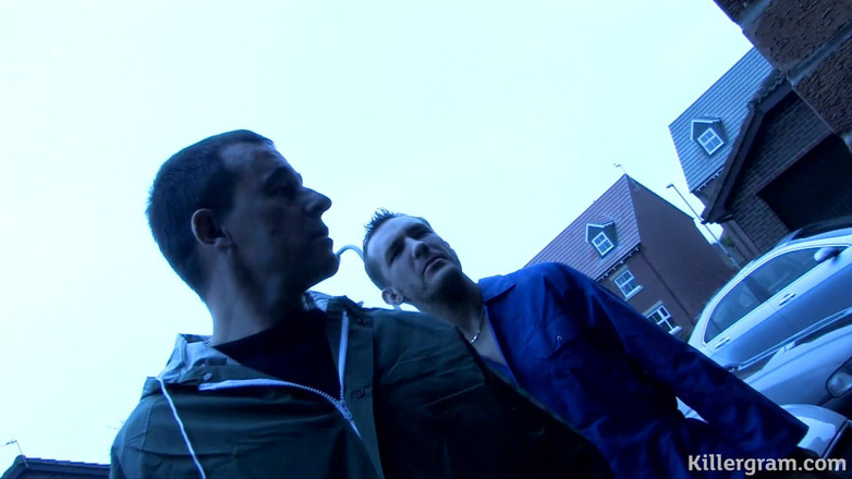 Killergram: Bored Blonde Housewife Loves When the Handyman Comes Over for...