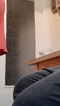 I Masturbate with My Clothes on so My Stepmom Won't Catch Me