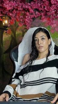 Perfect Lichaam, Latina En Ik Willen Dat Mijn Vagina Vol Melk Zit