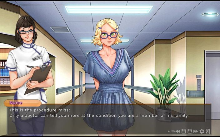 Miss Kitty 2K: Sylvia - 41 a Lot to Take in by Misskitty2k