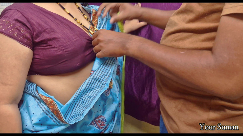 Your_Suman: POV Tharki Tailor Ki nový zákazník