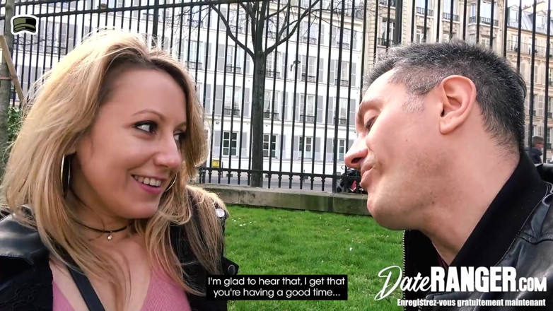 Date Ranger: Anální fantazie: piknik a pak šukání zadku (francouzské porno)