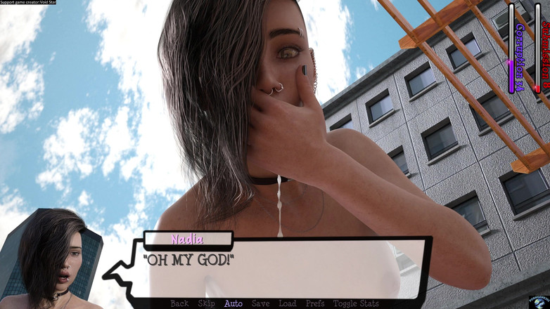 Porngame201: Pudełko Pandoras # 5