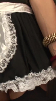 非常热辣的场景中的美丽 tgirls