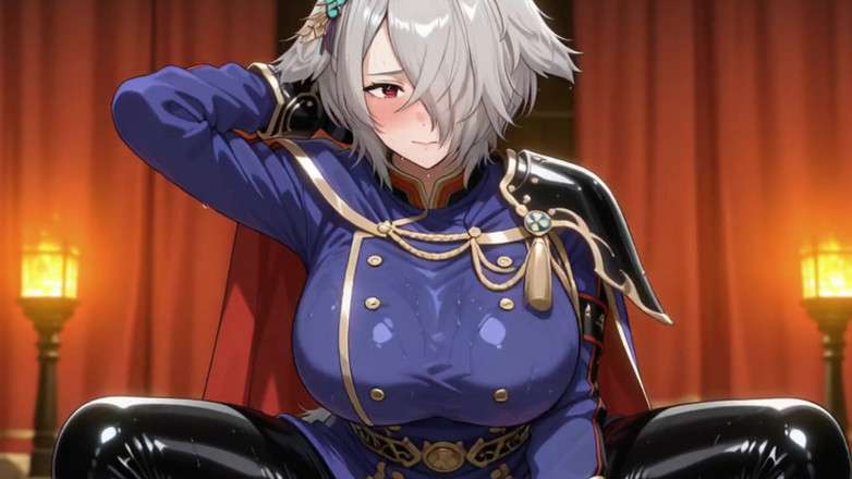 Prznai: Api Emblem Kurt Hentai