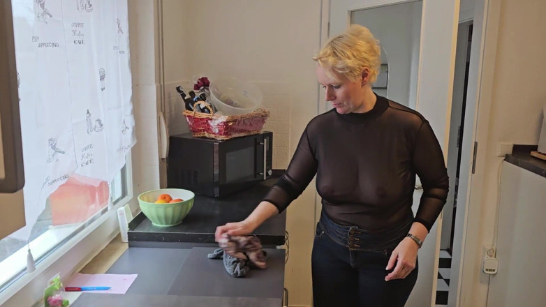 UserBitch1: Housework