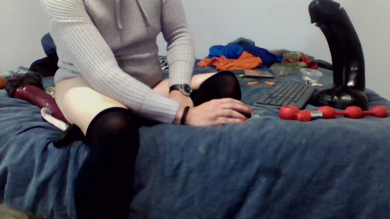 Jamie Dee: Jen se nudí