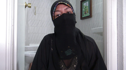 Thumbnail of Mature Muslim MILF Humiliates Turkish Business Man in London