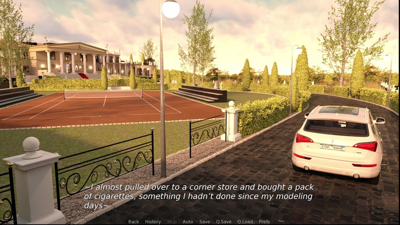 Wickedgammes studio: MILF Lezat (bagian 12) Versi Baru Ditingkatkan oleh Ai