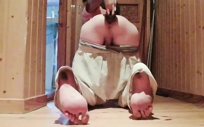 Culopeke: Boy having anal pleasure