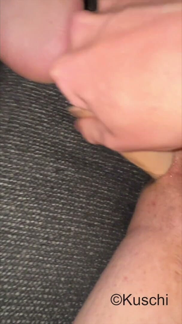FickMichHart2: I Fuck Myself with a Dildo Until I Cum