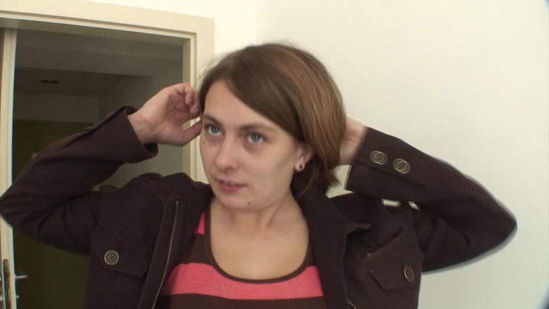 German amateur couples: Gagică sexy cu aspect din Germania care oferă plăcere unei...