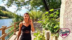 The Frenchies of the web: Stella, a Submissive Who Loves Having Her Mouth Fucked