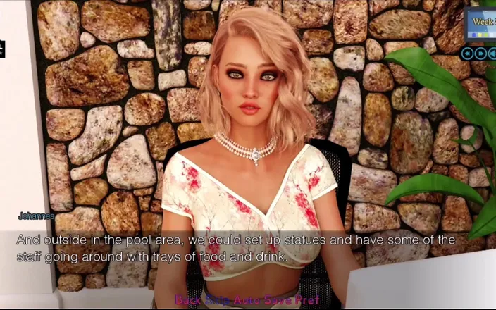 Johannes Gaming: Sunshine Love #44 - Johannes fucked Yazmin outside after they went for...
