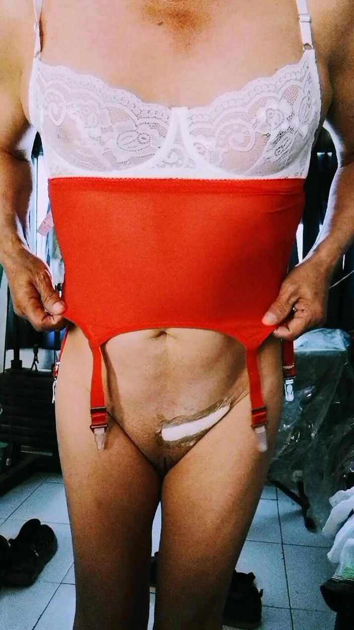 Marga9012: Shaved Panocho