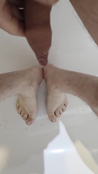 Mijo nos pés