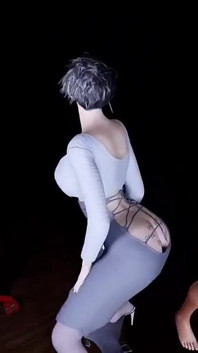 Beleza traindo a esposa - Hentai 3D sem censura (v100)