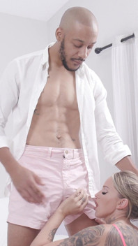 Serviced & Worshipped Featuring Dwayne Foxxx with Stephanie Love