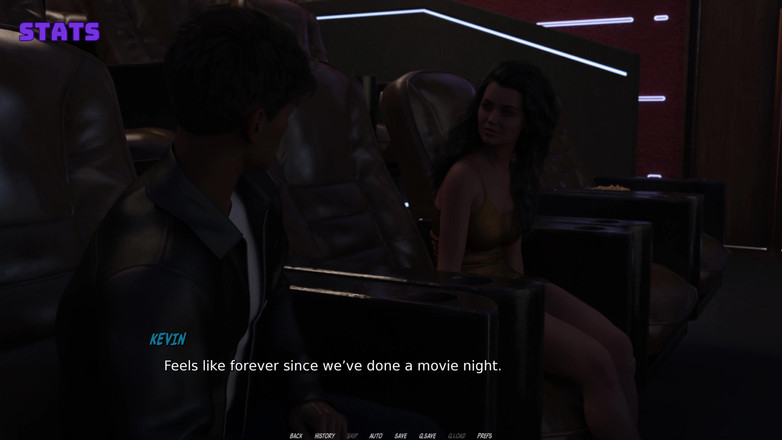 Wickedgammes studio: Velmi skandální manželství, část 12