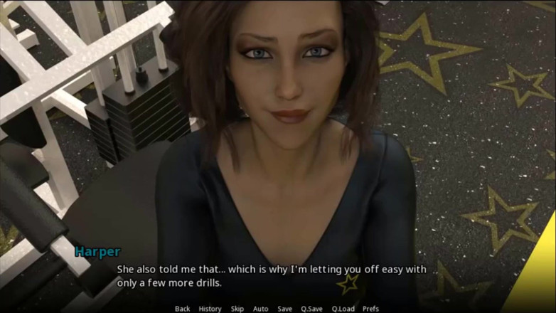 Visual Novels: WVM Stars University, partea 108