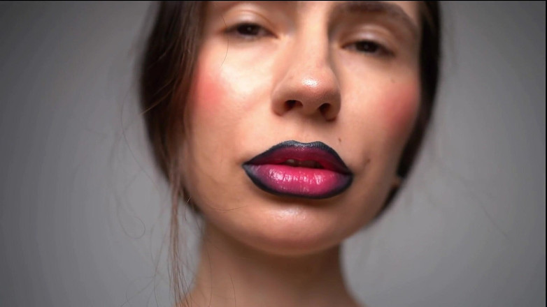 Rarible Diamond: Förtrollande erotiska läppar