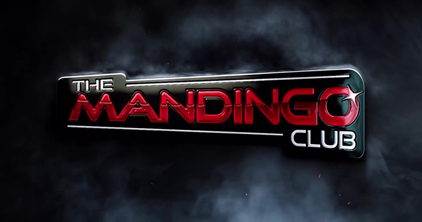 The Mandingo Club: Bystiga blonda trofé slutwife creampied av 3 BBC basketspelare pt 3