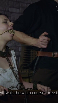Tormented Whore - the Course of Pain