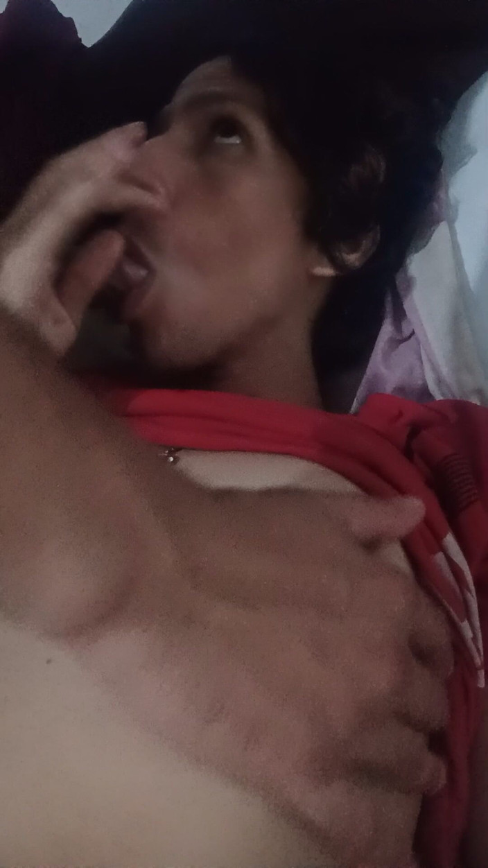 Femboy from Colombia: Sucking It Delicious with Every Movement