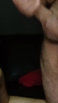Seksi anne oral seks ve ağzına boşalma