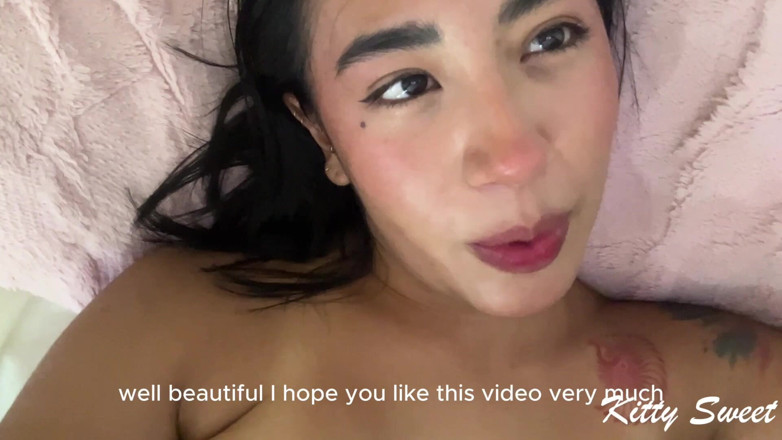 Kiitty sweet: Come Here Handsome, Join Me in Pleasuring Myself with My...