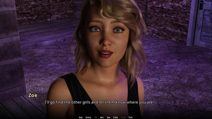 Dirty GamesXxX: Wvm: Naked College Students - S03 the Episode 6