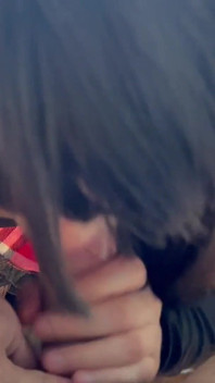 Amateur Crosdresser Blowjob
