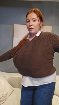 Sensitive Sweater Puppies