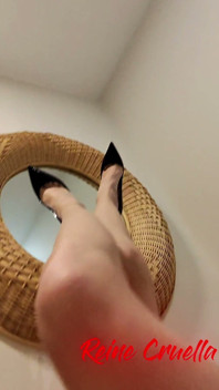 My Louboutins