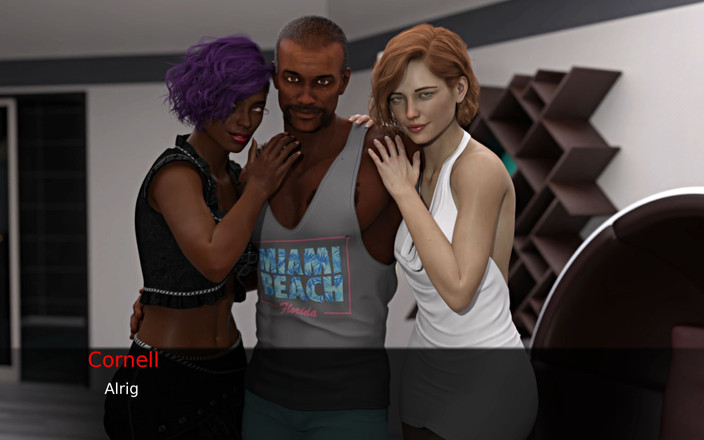 Hotgame Studio X: Поклонник куколда должен смотреть - Ананас-экспресс S1 - часть 4