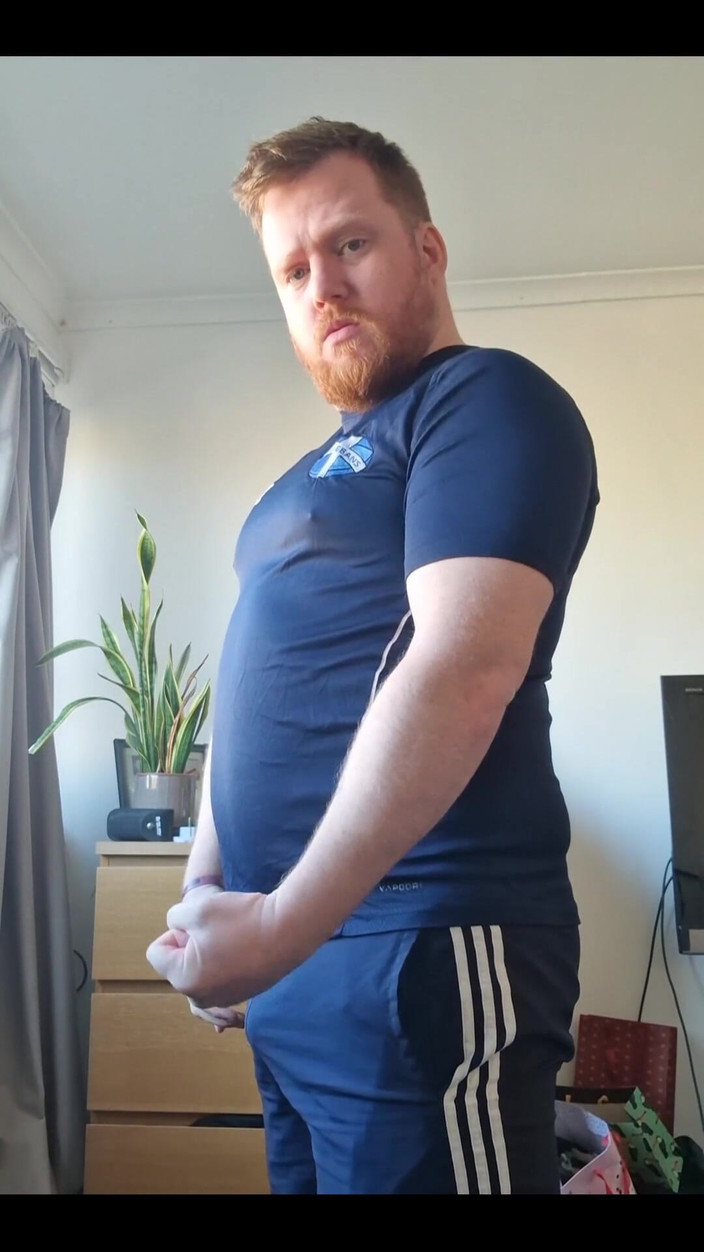 Touchstone: Keseronokan berbogel dan mandi fleksibel