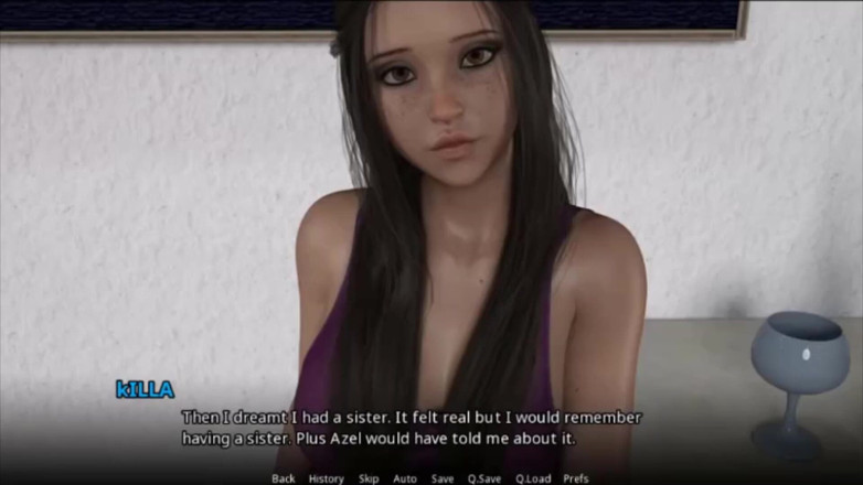 Visual Novels: WVM зірки університету, частина 39