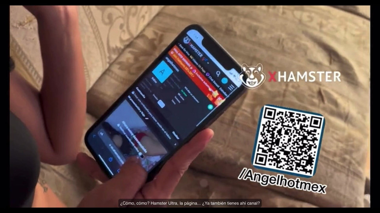 Angelhotmex: 내 이웃 따먹기