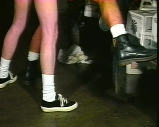 Gay vintage vibes: Hevesli adam flesh harmony #2