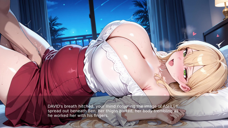 Wickedgammes studio: ぽっちゃり妻の告白(その11)