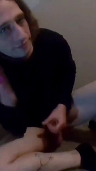 Hair Brushing Fetish Fanclub Video of the Month (ffvotm); Bonus Video January 2022