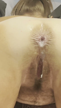 Step Mom Gets Her Step Son to Fill Her Ass up and Thanks Him!
