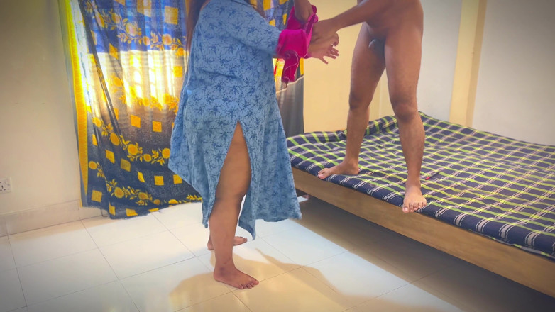 Aria Mia: Apabila makcik guna gincu, kemudian tangannya diikat dengan tali dan...