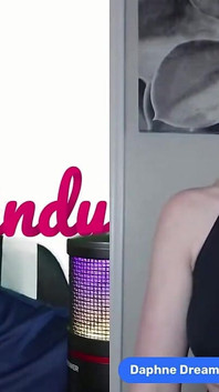 Daphnexdreams ile asherclantv ve milfcandy podcast'i Mrflourish69 ev sahipliği yapıyor
