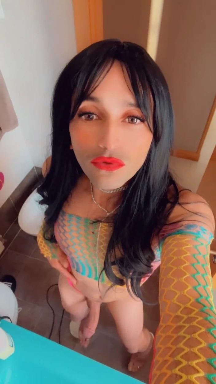 Sissy Slut Brianna: Open Your Mouth, Darling, You're Going to Love My Milk